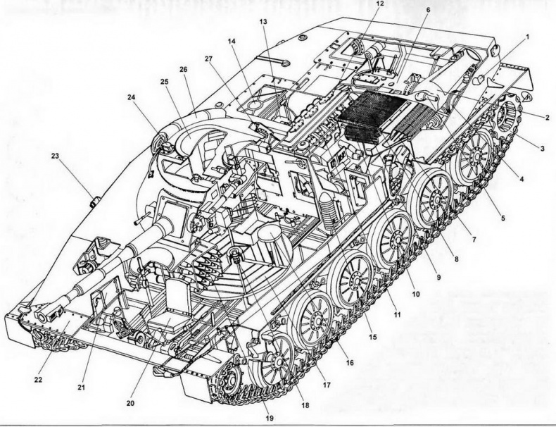 Плавающий танк ПТ-76