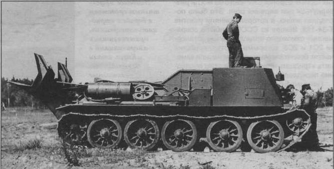 Т-34 История танка