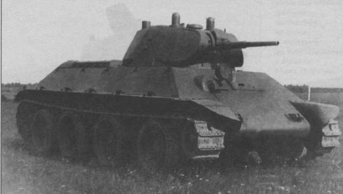 Т-34 История танка