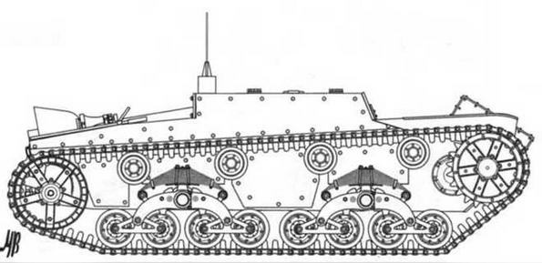 Легкий танк Т-26