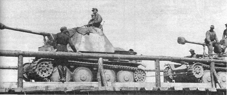 Бронетанковая техника третьего рейха