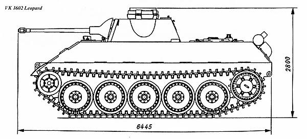 Лёгкий танк Panzer II