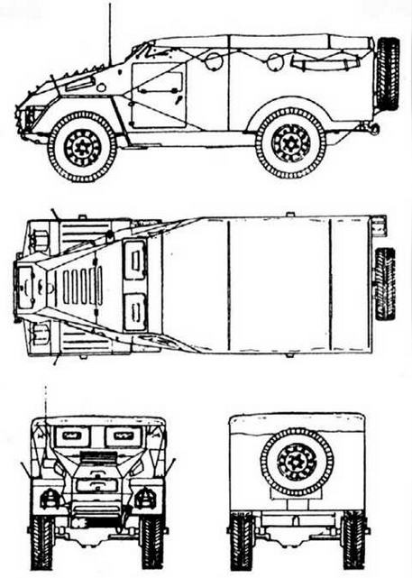 Советская бронетанковая техника, 1945–1995. Часть 2