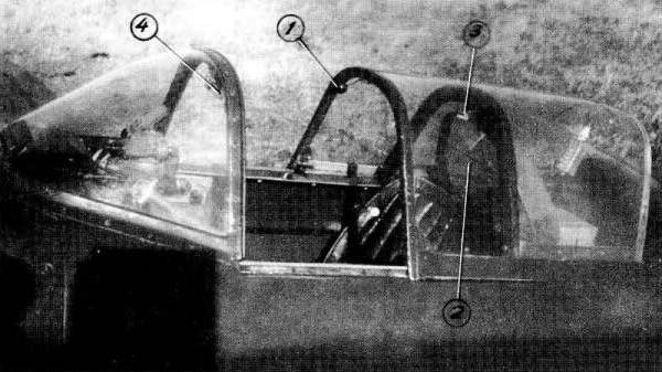 Як-3. Истребитель «Победа»