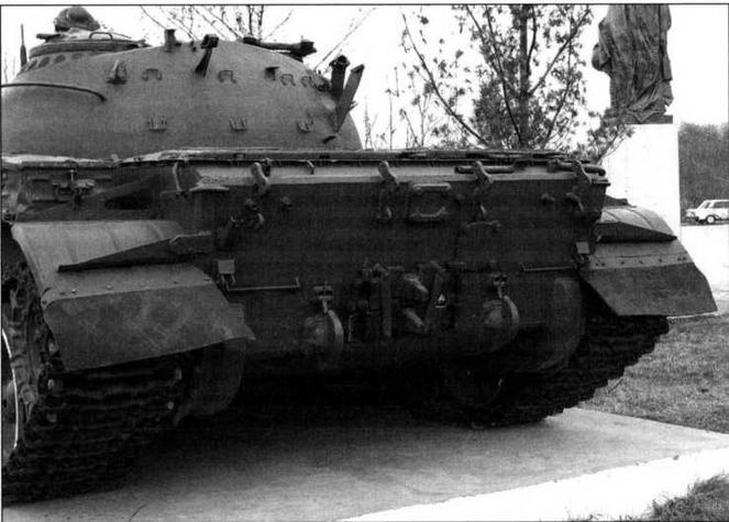 Средний танк Т-55 (объект 155)