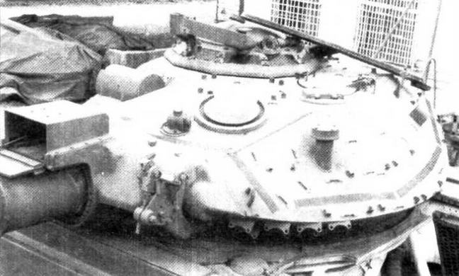 Легкий танк «Шеридан»
