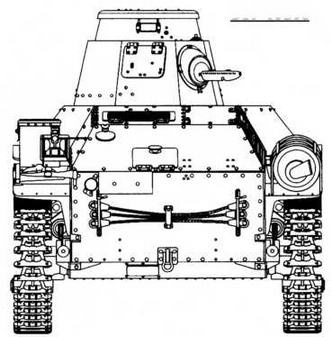 Легкий танк «Ха-го»