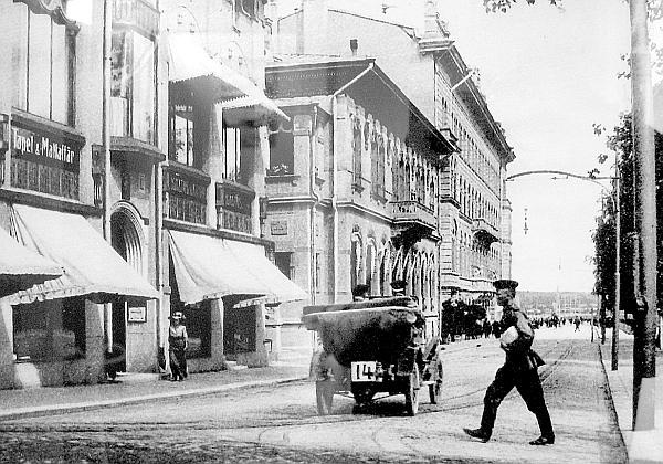 Петербургские окрестности. Быт и нравы начала ХХ века