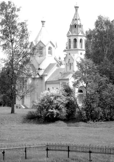 Петербургские окрестности. Быт и нравы начала ХХ века