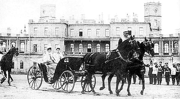 Петербургские окрестности. Быт и нравы начала ХХ века