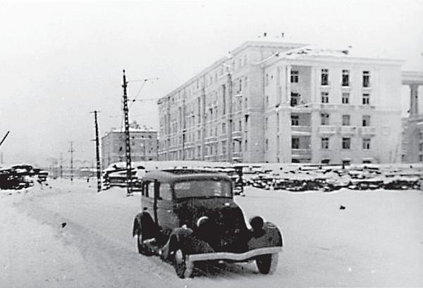 Исторические районы Петербурга от А до Я