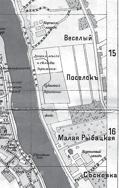 Исторические районы Петербурга от А до Я