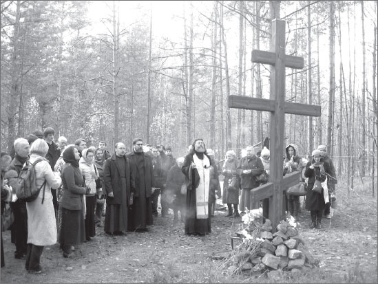 Вокруг Петербурга. Заметки наблюдателя