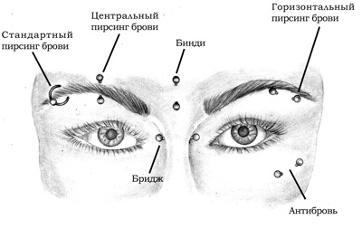 Энциклопедия Пирсинга. Настольная книга мастера и клиента