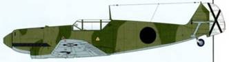 Me 109. Мессершмитт. 1936-1942