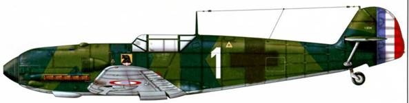 Me 109. Мессершмитт. 1936-1942