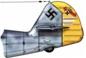 Me 109. Мессершмитт. 1936-1942