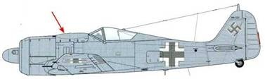 Фокке-Вульф Fw 190, 1936-1945