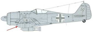 Фокке-Вульф Fw 190, 1936-1945