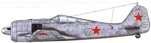 Фокке-Вульф Fw 190, 1936-1945