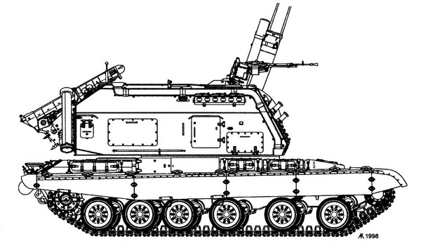 Танк Т-80