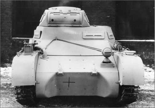 Танки Блицкрига Pz.I и Pz.II