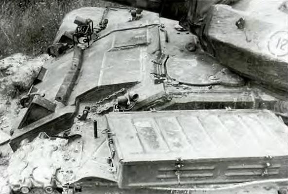 Т-62: Убийца «Центурионов» и «Олифантов»