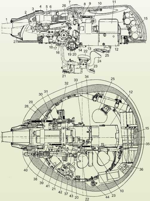 Т-54 и Т-55. «Танк-солдат»