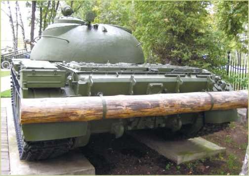 Т-54 и Т-55. «Танк-солдат»