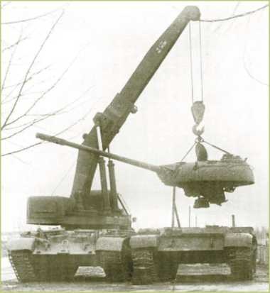Т-54 и Т-55. «Танк-солдат»