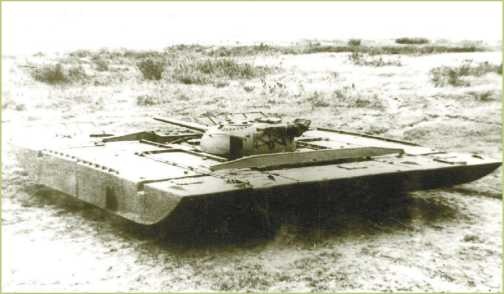 Т-54 и Т-55. «Танк-солдат»