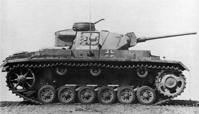 Panzer III: Стальной символ блицкрига