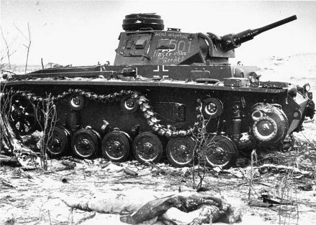 Panzer III: Стальной символ блицкрига