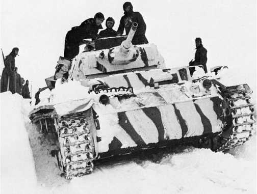 Panzer III: Стальной символ блицкрига