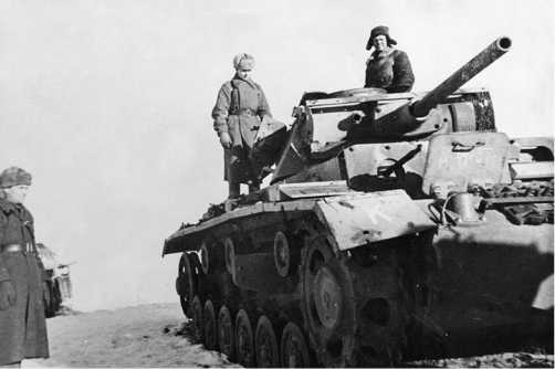 Panzer III: Стальной символ блицкрига