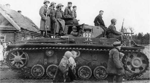 Panzer III: Стальной символ блицкрига