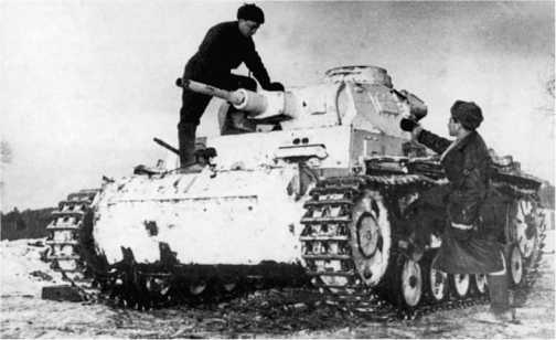 Panzer III: Стальной символ блицкрига