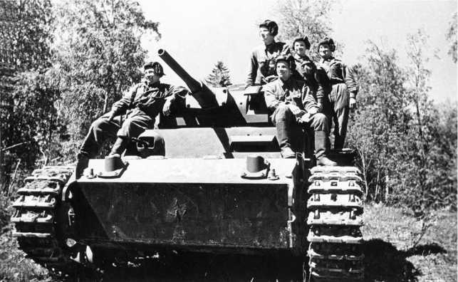 Panzer III: Стальной символ блицкрига