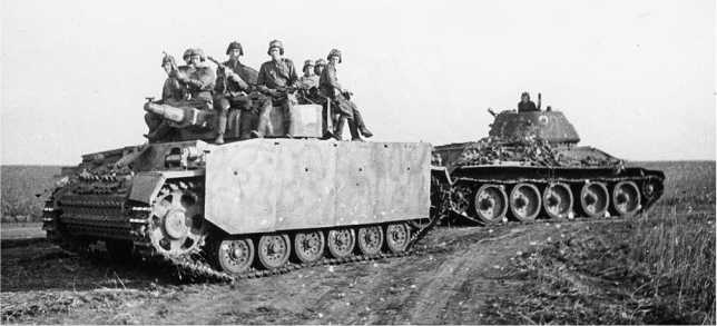 Panzer III: Стальной символ блицкрига