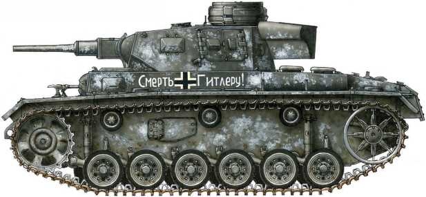 Panzer III: Стальной символ блицкрига