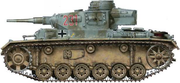 Panzer III: Стальной символ блицкрига