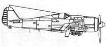 Истребитель Focke – Wulf FW 190