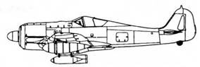 Истребитель Focke – Wulf FW 190