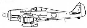 Истребитель Focke – Wulf FW 190