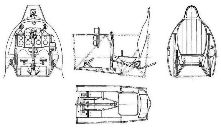 Истребитель И-153 «Чайка»