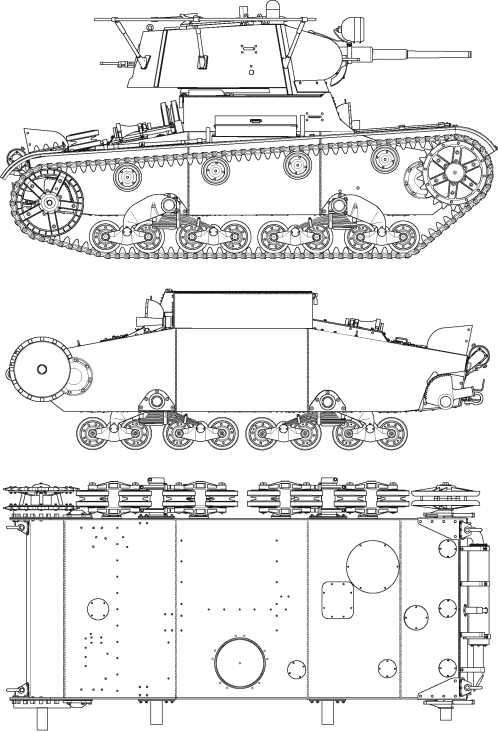 Т-26. Тяжёлая судьба лёгкого танка