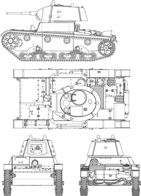 Т-26. Тяжёлая судьба лёгкого танка