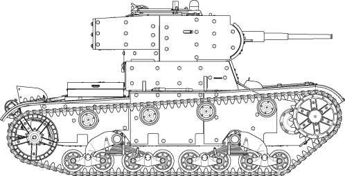 Т-26. Тяжёлая судьба лёгкого танка