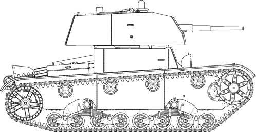 Т-26. Тяжёлая судьба лёгкого танка