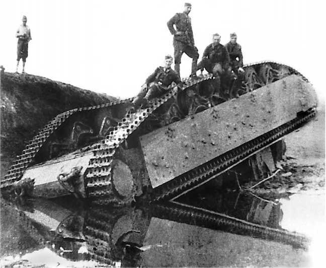 Советский тяжелый танк Т-35. "Сталинский монстр"